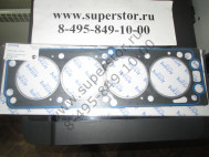 Прокладка ГБЦ 90233720, 96181217 Шевроле Ланос, Дэу Нексия 8 клап 1,5л, 80,5мм, - ARG