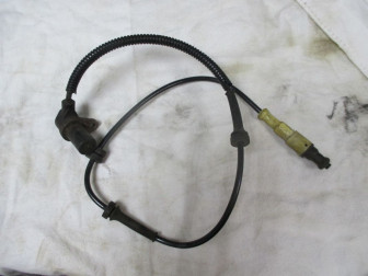 Датчик АБС Шевроле Лачетти передний левый 96455869, 96438436, 96549712, - БУ