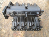 Коллектор вПускной 96416312 25185955 25189192 Шевроле Авео Т250-255 B12D1 1,2 литра 16V, - БУ