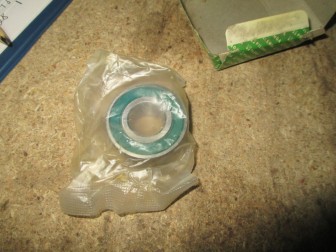 Подшипник коленчатого вала задний Ваз 2101-2107 первичного вала МКПП 2101-1701031, - Pilenga