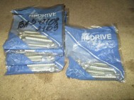 Ремкомплект колодок задних - Пружина колодок задних ВАЗ 2108-09, - HI-DRIVE