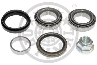 Подшипник ступицы передней 96285525 Шевроле Спарк М200, Матиз (2 подш, кол, 2 сал, гайка), - Optimal