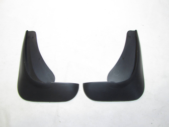 Брызговики передние - Комплект 2 штуки на Форд Фокус 2 - 1387726 1338160 левый и правый, - Junsite