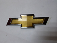 Эмблема крышки багажника 96886673 95161199 Шевроле Круз Хэтчбек - КРЕСТ - 17,4 х 5,5 см, - GM