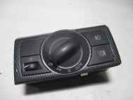 Блок управления светом фар Опель Антара 96672893 NC 100608 4806358, - БУ