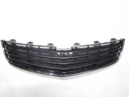 Решетка радиатора Шевроле Круз нижняя 95080881, 95352917 рестайлинг с 2013 года - Sat