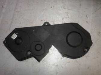 Крышка ремня ГРМ верхняя 4M5Q6E006AB C89WA Форд Фокус 2 Транзит дизель 1,8 литра KKDA DURATORQ, - БУ