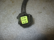 Фишка разъём датчика управления лампами 96470269 Шевроле Авео Т200-250-255 Эванда, - БУ