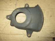 Крышка ремня ГРМ нижняя Форд Фокус 1 96MM6L070AD Zetec 1,6 литра, - БУ