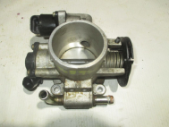 Дроссельная заслонка 96875250 96966710 Шевроле Спарк М300 Равон Р2,1,0 литр  B10D1, - БУ