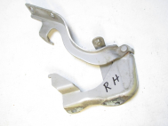 Петля капота правая 95049937, 96861652, 96624417, 4819142 Шевроле Каптива Опель Антара - Серые, - БУ