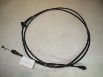 Трос капота Шевроле Круз 96994962, 96994964 - 200 см - без ручки - S-56, S-67, - БУ