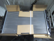 Радиатор охлаждения 1350A761 Мицубиси Лансер ASX 1,6 и 1,8 L  - Luzar