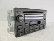 Магнитола Blaupunkt штатная 96437609 2-х диновая MP3 и кассета, - БУ