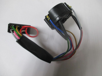 Контактная группа замка зажигания 23161445 для ГАЗ 3110 Волга - 8 контактов - САН-Д