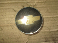 Колпак диска литого 96452311 с эмблемой Крест Шевроле Авео Лачетти - есть царапины и потертости - БУ