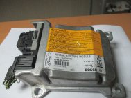 Блок управления подушкой безопасности Форд Фокус 1 2M5T14B056BD, 0258001424, - БУ