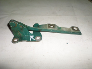 Петля капота правая 96541011 96540908 Шевроле Авео Т200 - цвет Зеленый - DK-67, - БУ