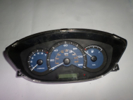 Щиток приборов 96664164 EF Шевроле Спарк M200 панель приборов, - БУ