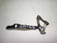 Петля капота правая 96602020 Шевроле Спарк М200 - цвет Черный - CM-127 - БУ