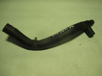 Шланг охлаждения от тройника подачи на печку 96456717 Шевроле Лачетти Дэу Нубира, - Б.У