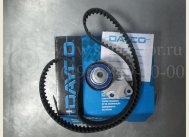 Ремень ГРМ 127z Комплект 93744703 Авео Круз Ланос Лачетти Нексия - с 1 натяжным роликом, - Dayco