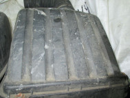 Корпус воздушного фильтра Дэу Матиз 96565415 - Верхняя часть корпуса, - БУ