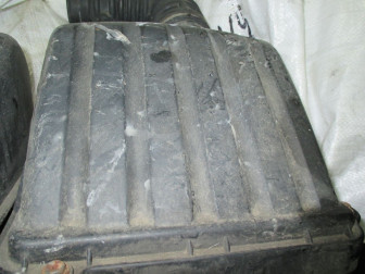 Корпус воздушного фильтра Дэу Матиз 96565415 - Верхняя часть корпуса, - БУ