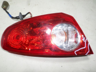 Фонарь задний Шевроле Лачетти Хэтчбек левый внешний 96387724 DHI201192L - N-9 - ДЕФЕКТ скол - БУ