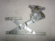 Стеклоподъемник двери задней правой 96562769 Дэу Матиз - механический R-RH, - БУ