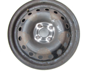 Диск стальной R15 6Jx15 ET45 DIA56,6 PCD4x100 96653134 Шевроле Авео Т200-250-255 - L088 - N-4 -БУ