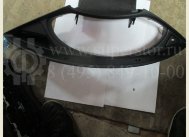 Козырек щитка приборов Форд Фокус 1 - 2S4Z10A862AAA, - БУ