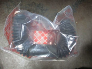 Пыльник рулевой рейки А 100, 200, А6, S6, V8 Febi