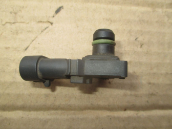 Датчик абсолютного давления А-MAP 55563375 5WK96820 Шевроле Орландо Круз на впускном коллекторе - БУ