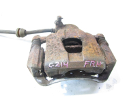 Суппорт передний правый 96534638 96475175 Шевроле Авео Т200-250-255 - D-52 мм - C-214, - БУ