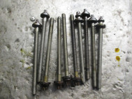 Болт ГБЦ 90412701 Шевроле Круз Авео Опель Астра Корса для моторов F16-18D4, - БУ-2