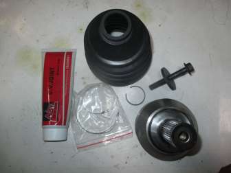 ШРУС наружный 1417222 1446223 1446227 1460786 1483807 Форд Мондео 4 - 28В х 40Н - Asva