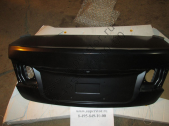 Крышка багажника Шевроле Круз Седан 95950847 96839217, 95950849 - Dominant