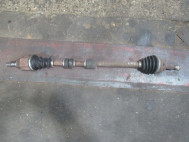 Привод правый с МКПП 391001KA0A Ниссан Жук F15 1,6 литра с 07.2010 по 07.2014г - БУ