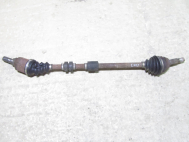 Привод правый с МКПП 391001KA0A Ниссан Жук F15 1,6 литра с 07.2010 по 07.2014г - БУ