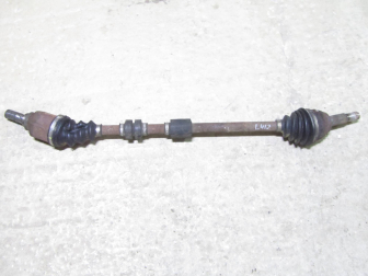 Привод правый с МКПП 391001KA0A Ниссан Жук F15 1,6 литра с 07.2010 по 07.2014г - БУ