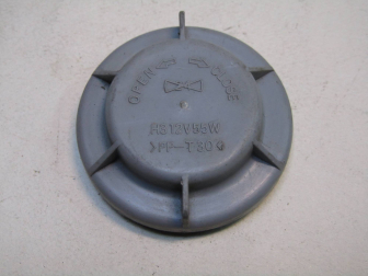 Крышка фары противотуманной PP-T30 H3 12V 55W Chevrolet Aveo Т200 Daewoo Kalos - Серая, - БУ