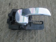 Ручка двери правой внутренняя 80670-JD00A, 80670-JD00C Ниссан Кашкай J10. JJ10 c 06-2014, - БУ
