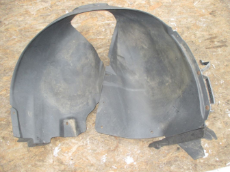 Подкрылок передний правый Шевроле Круз 96981698 95953137 95020218 95020224 - S-18 - БУ