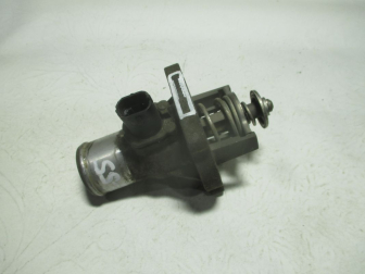 Термостат 96984104, 55564891 55597008 Авео Круз Astra J Орландо F16-18D4 Кобальт алюминий SS-15 - БУ