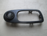 Накладка ручки двери задней правой внутренняя 96548066 Шевроле Лачетти Хэтчбек, Универсал, - БУ