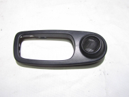 Накладка ручки двери задней правой внутренняя 96548066 Шевроле Лачетти Хэч и Унив - ДЕФЕКТ, - БУ