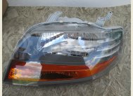 Фара левая 96408154 Шевроле Авео Т200 с электрокорректором и с длинным поворотником, - Atek