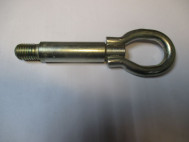 Крюк буксировочный 6K0803615 Фольксваген Поло Шкода Фабия Ауди 6K0803615C с 01 по 14г, - БУ