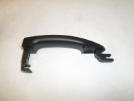 Ручка двери наружная большая 1691718, CV6Z5422404CA Форд Фокус 3 - Черная, - Ford